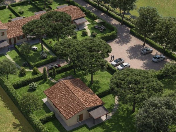 appartamento in vendita a Piombino in zona Gagno