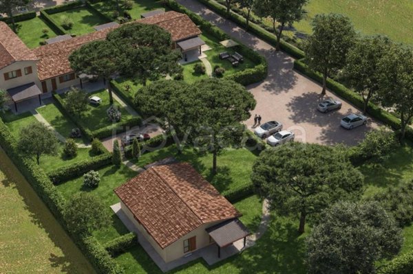 appartamento in vendita a Piombino in zona Gagno