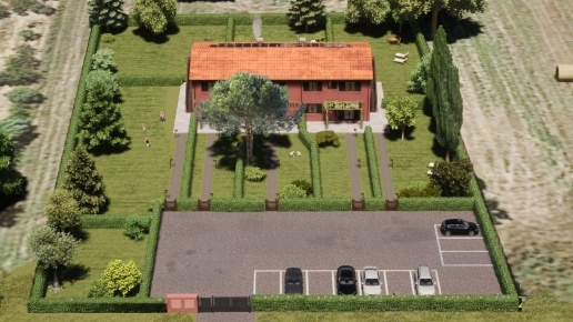 casa indipendente in vendita a Piombino in zona Fiorentina