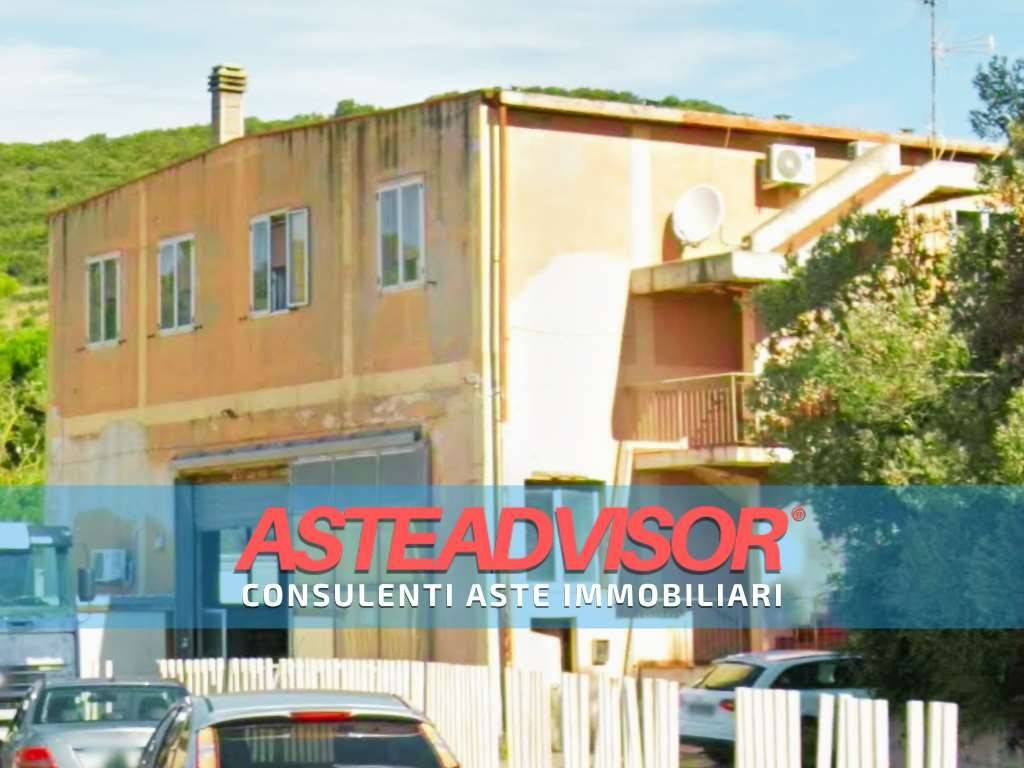 appartamento in vendita a Piombino in zona Gagno