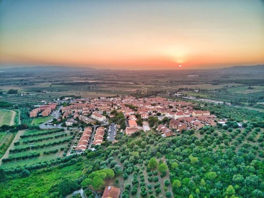monolocale in vendita a Piombino in zona Vignale-Riotorto
