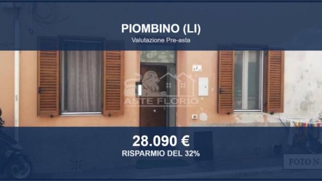 appartamento in vendita a Piombino