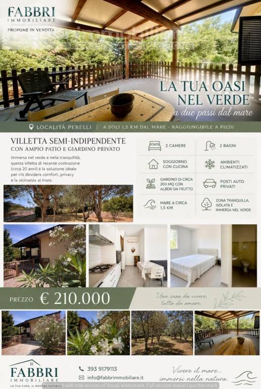 casa indipendente in vendita a Piombino
