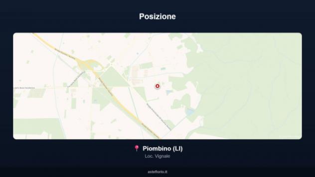 appartamento in vendita a Piombino