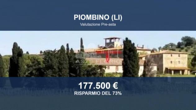appartamento in vendita a Piombino