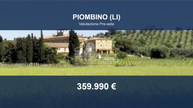 terreno agricolo in vendita a Piombino