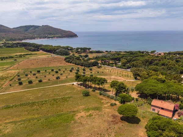 appartamento in vendita a Piombino in zona Baratti