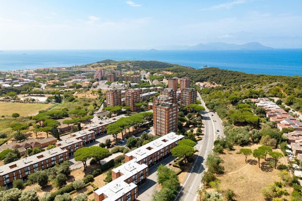 appartamento in vendita a Piombino