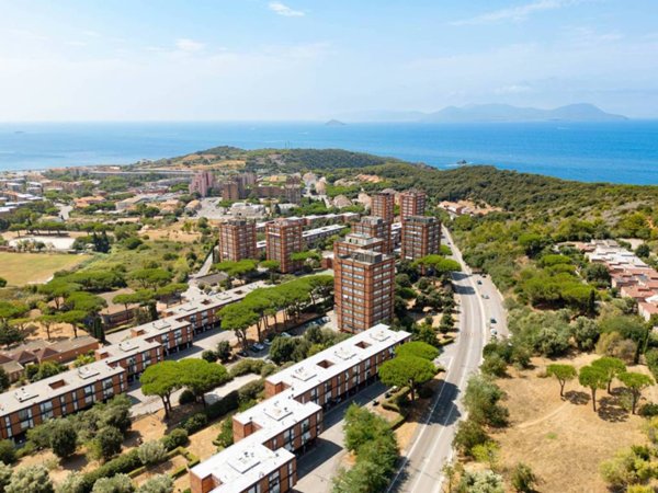 appartamento in vendita a Piombino