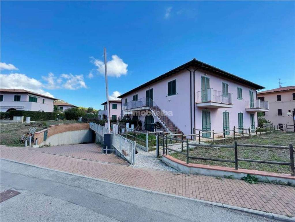 appartamento in vendita a Porto Azzurro