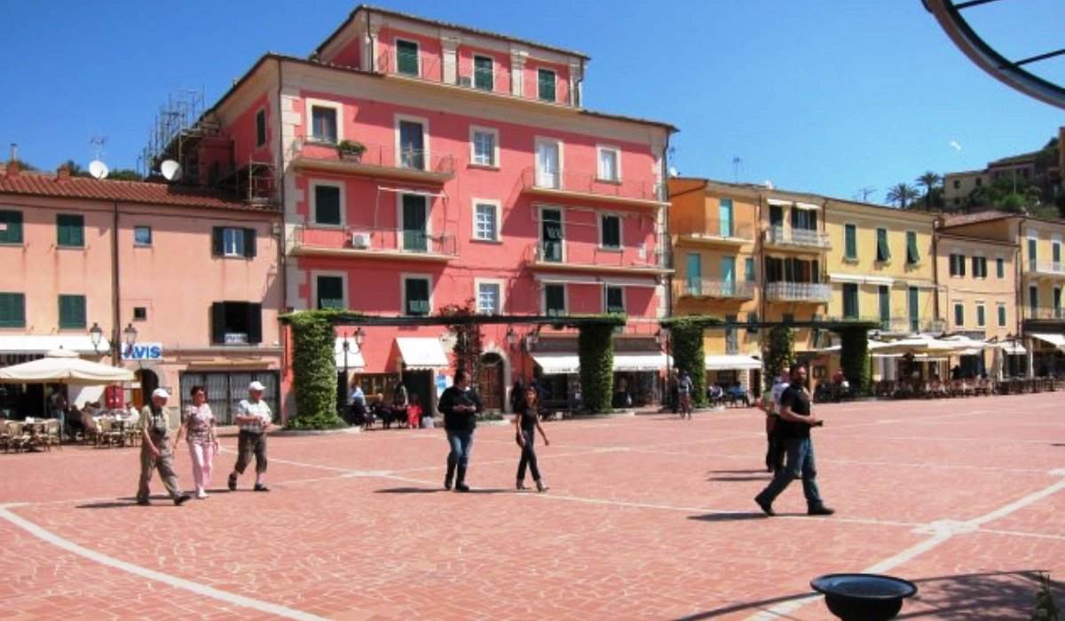 appartamento in vendita a Porto Azzurro