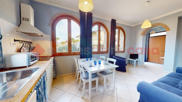 appartamento in vendita a Porto Azzurro