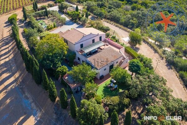 appartamento in vendita a Porto Azzurro in zona Mola