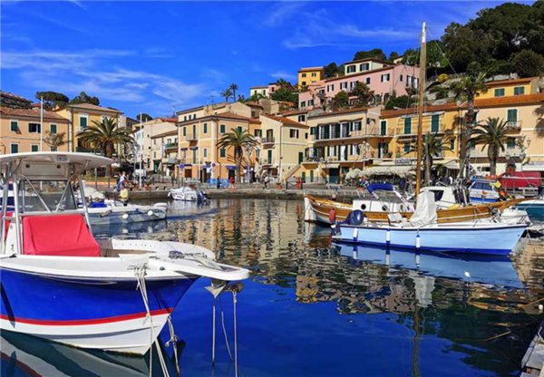 appartamento in vendita a Porto Azzurro