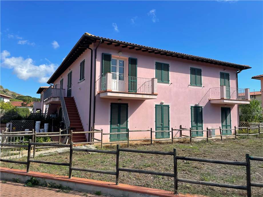 appartamento in vendita a Porto Azzurro