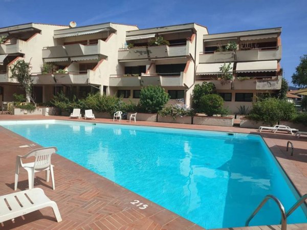 appartamento in vendita a Porto Azzurro