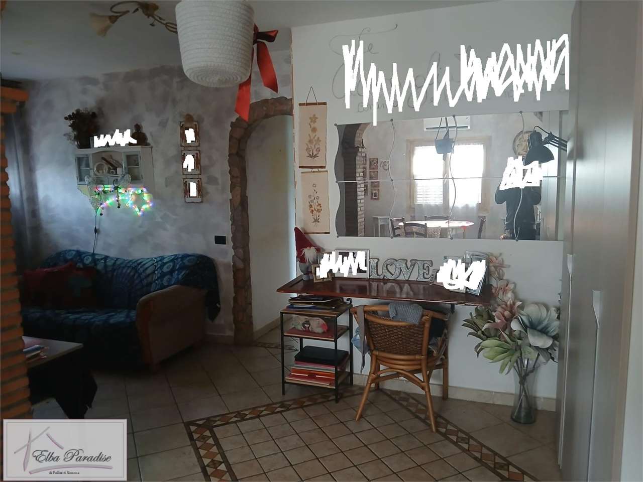 casa indipendente in vendita a Porto Azzurro in zona Mola
