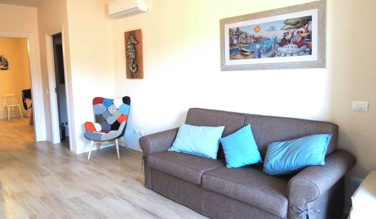 appartamento in vendita a Porto Azzurro