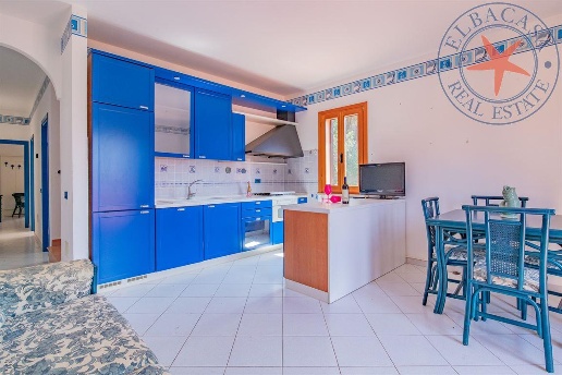 appartamento in vendita a Porto Azzurro in zona Monte