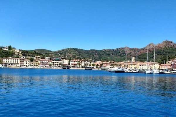 appartamento in vendita a Porto Azzurro