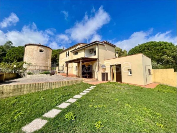 appartamento in vendita a Porto Azzurro in zona Reale