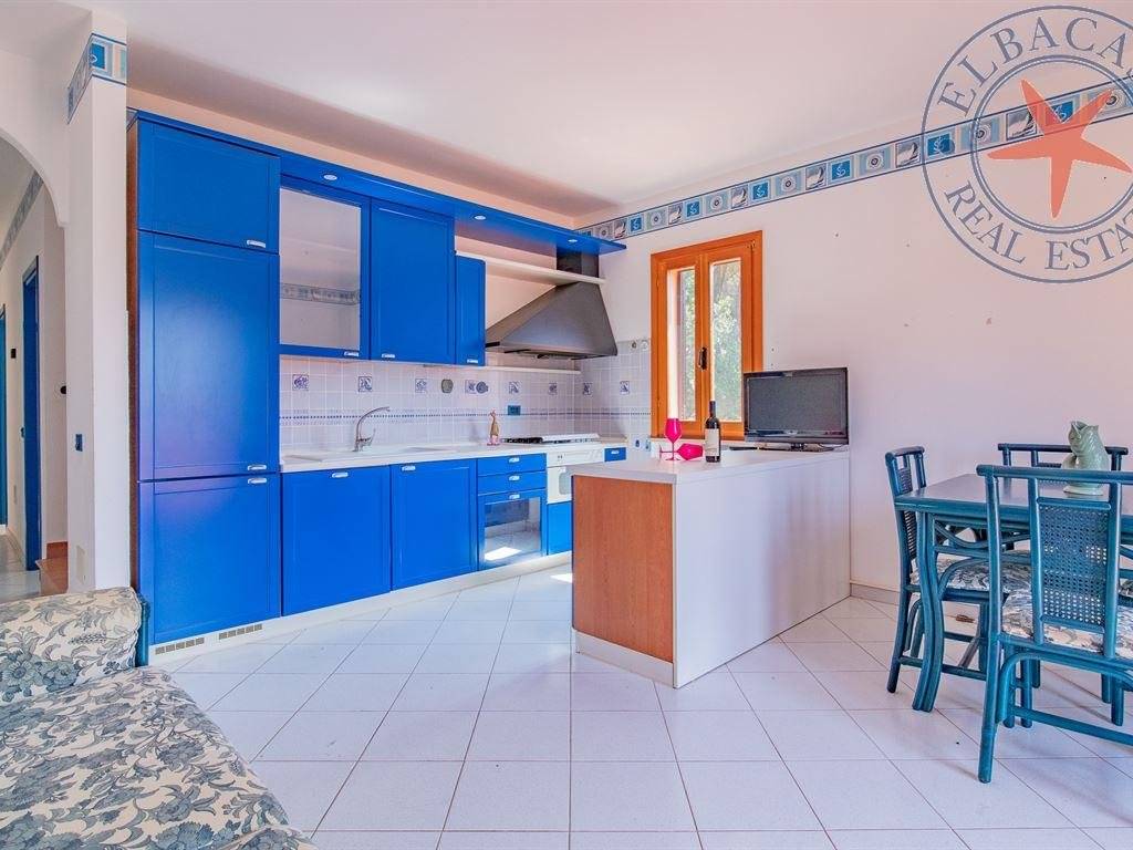 appartamento in vendita a Porto Azzurro in zona Monte