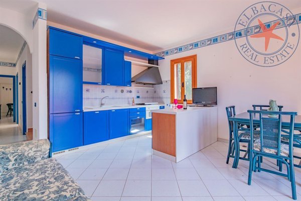 appartamento in vendita a Porto Azzurro in zona Monte