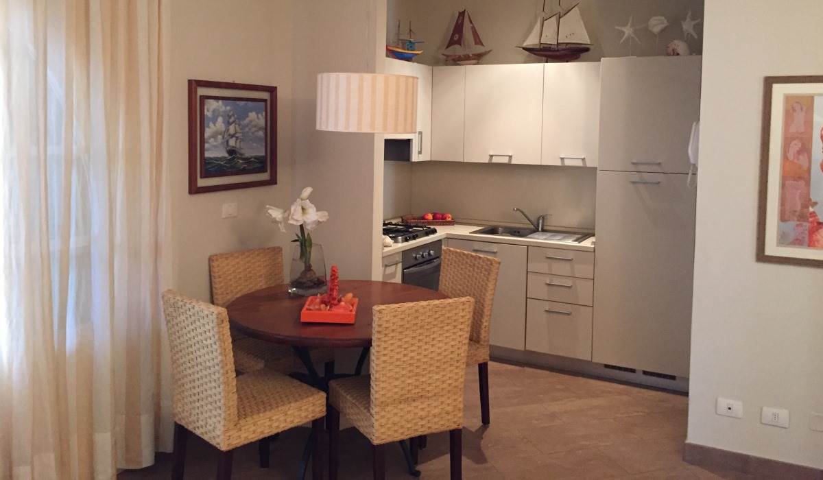 appartamento in vendita a Porto Azzurro