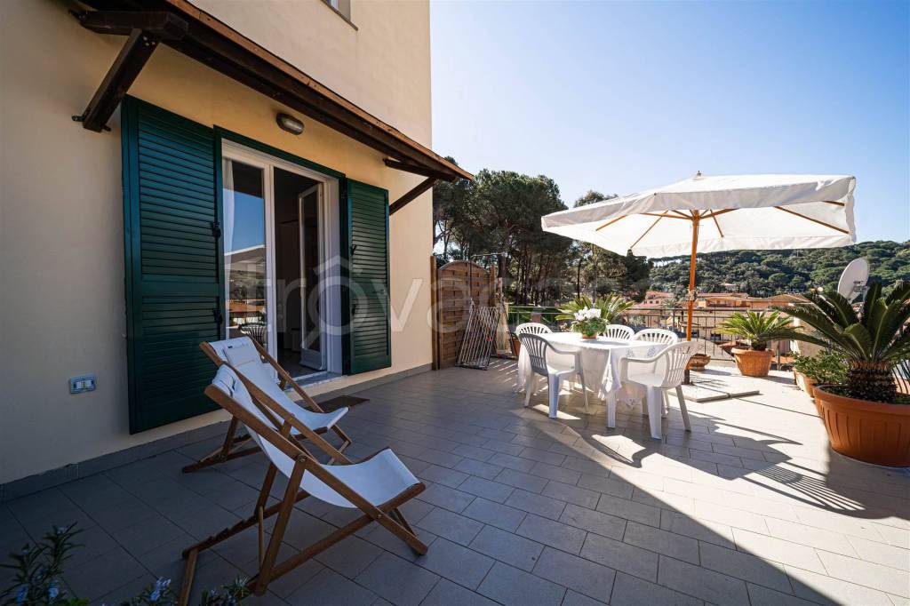 appartamento in vendita a Porto Azzurro