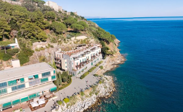 appartamento in vendita a Porto Azzurro