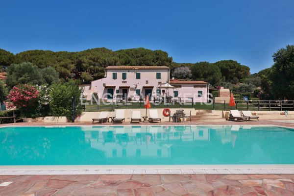 casa indipendente in vendita a Porto Azzurro