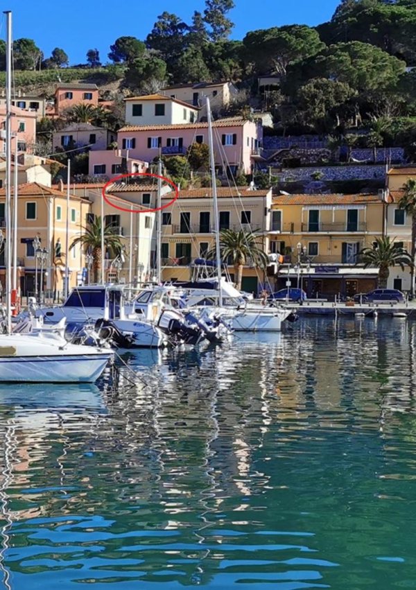 appartamento in vendita a Porto Azzurro