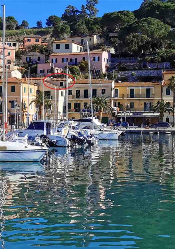 appartamento in vendita a Porto Azzurro