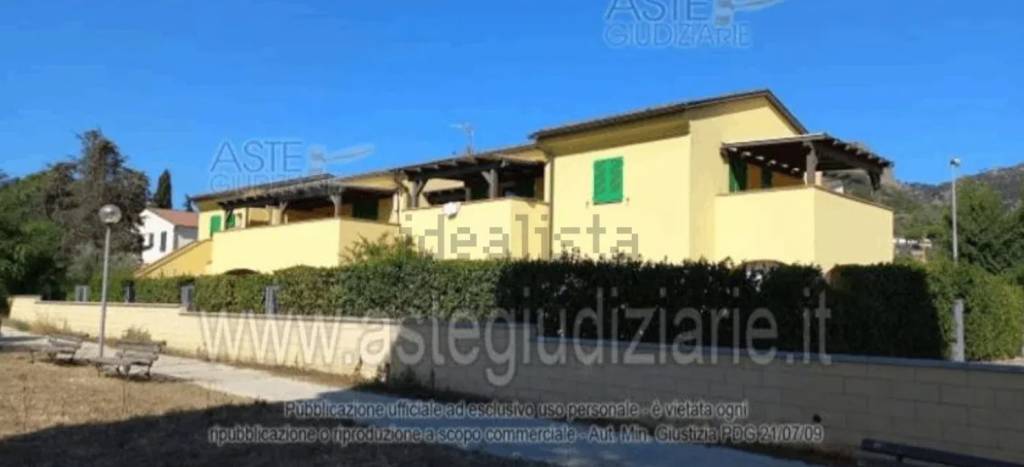 appartamento in vendita a Porto Azzurro