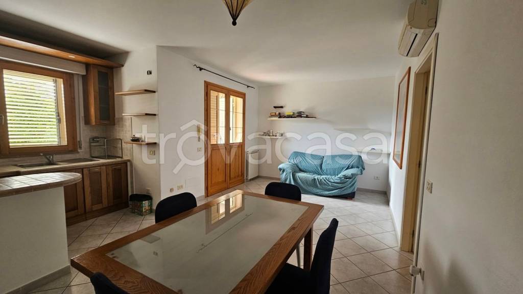appartamento in vendita a Porto Azzurro in zona Pontecchio