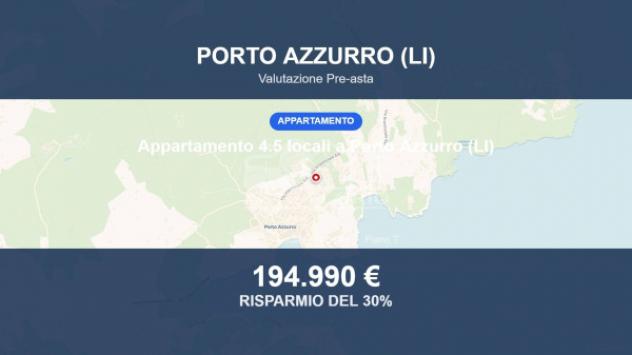 appartamento in vendita a Porto Azzurro in zona Reale