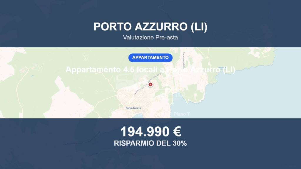 appartamento in vendita a Porto Azzurro in zona Reale