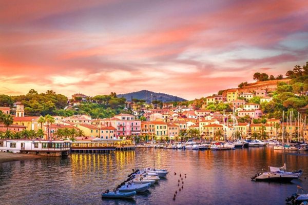 appartamento in vendita a Porto Azzurro in zona Pontecchio