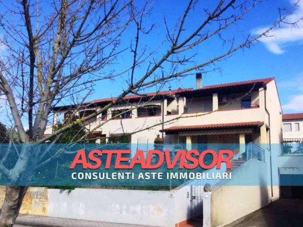 appartamento in vendita a Porto Azzurro in zona Pontecchio