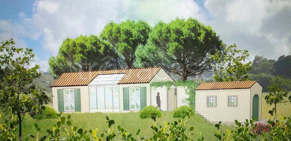 terreno agricolo in vendita a Portoferraio in zona San Giovanni