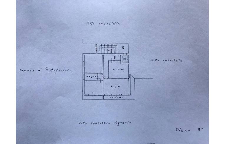 appartamento in vendita a Portoferraio
