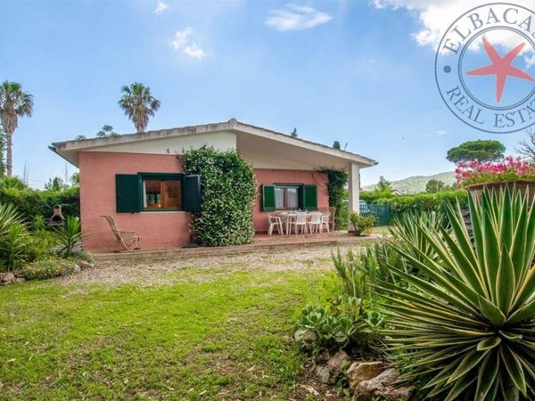 casa indipendente in vendita a Portoferraio