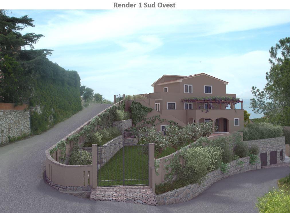 casa indipendente in vendita a Portoferraio
