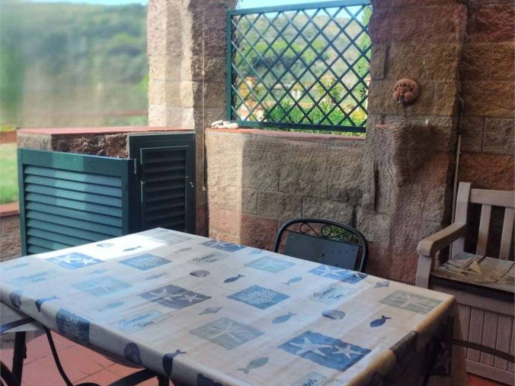 monolocale in vendita a Portoferraio in zona Viticcio
