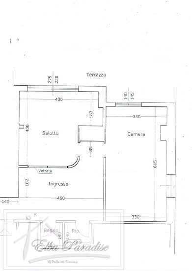 negozio in vendita a Portoferraio in zona Magazzini