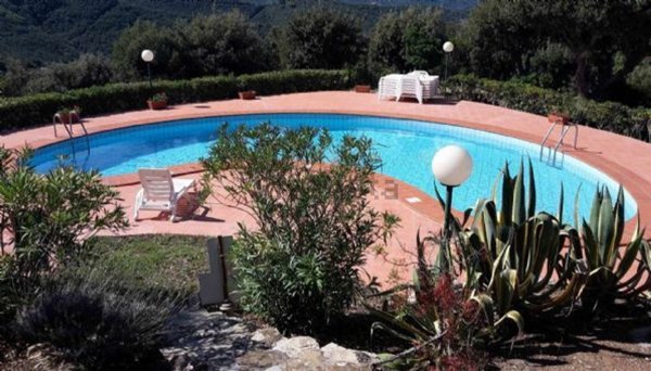 appartamento in vendita a Portoferraio in zona Biodola