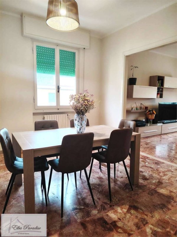 appartamento in vendita a Portoferraio in zona San Martino