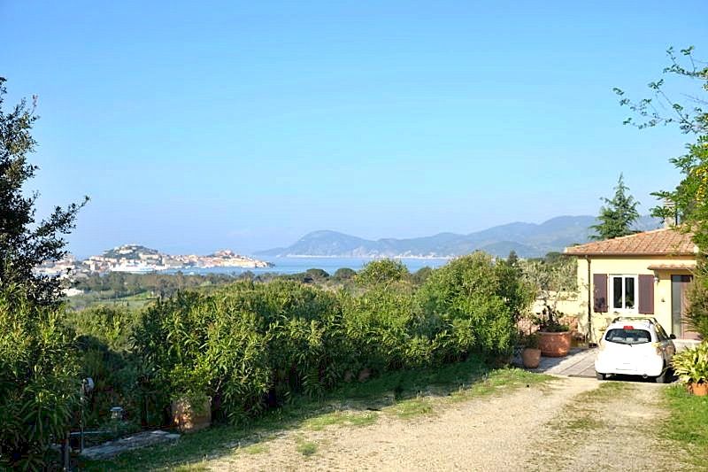 casa indipendente in vendita a Portoferraio