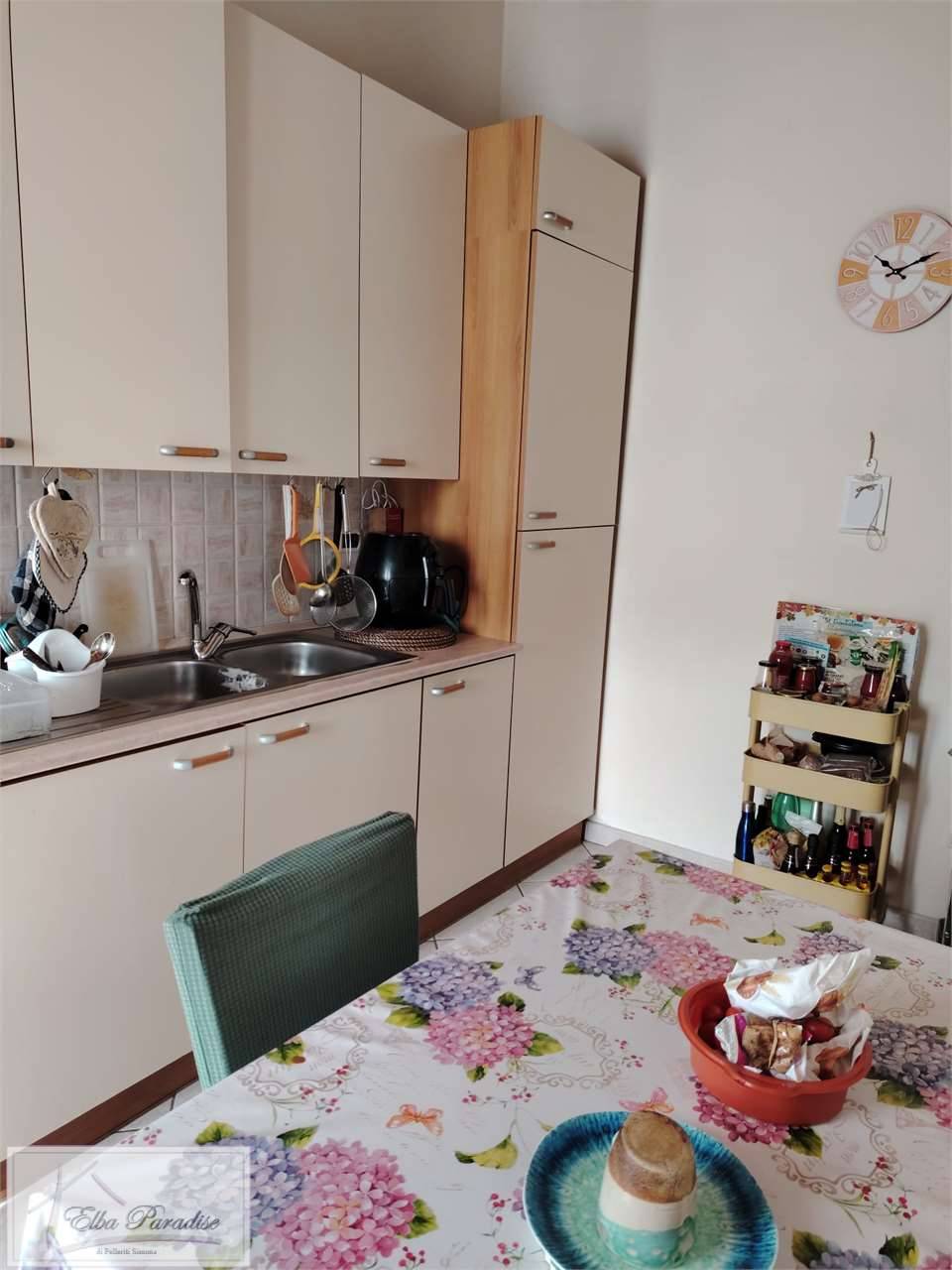 appartamento in vendita a Portoferraio in zona Scaglieri
