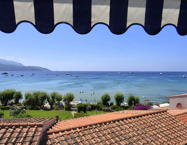 appartamento in vendita a Portoferraio in zona Biodola